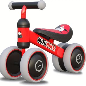 Baby Balance Bike - 1+ Years Old